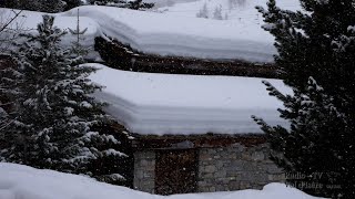 La neige dans le village [upl. by Feinberg]