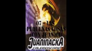 Juaninacka  Caleidoscopio Disco Completo [upl. by Frohne]