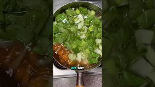 Vegan Low FODMAP Recipes for IBS Fast amp Easy Miso Soup [upl. by Marilou63]