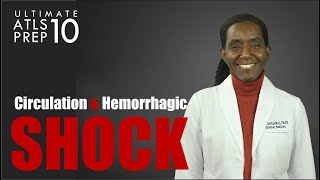 Ultimate ATLS 10 Shock Hemorrhagic Shock and Circulation  Shock [upl. by Aihsad815]