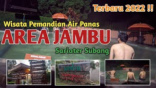 Menginap di Sari Ater Hotel Resort di Subang  Berendam Air Panas Alami [upl. by Ennahgiel705]