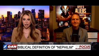 PASTOR BILLY CRONE ALIENS at MIAMI MALL INTERVIEW with IN FOCUS ALISON STEINBERG OAN [upl. by Arotahs]