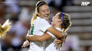 Top 25 Girls Soccer Rankings presented by the Army National Guard [upl. by Legin419]