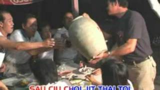 Chin Kwet Chun  Sau Ciu Thian  Bangka Hakka Song   客家 [upl. by Seale]