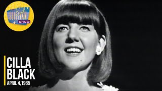 Cilla Black quotYoure My Worldquot on The Ed Sullivan Show [upl. by Atirec]