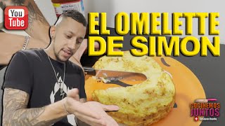 EL OMELETTE DE SIMON ✅💯 [upl. by Hertha693]