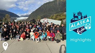 2022 Alaska Cruise Success Trip  Highlights Nu Skin Pacific [upl. by Corsiglia]