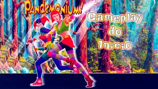 Pandemonium PS1  Gameplay do Inicio [upl. by Ryle]