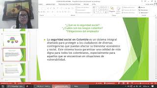 Relaciones laborales en la organización [upl. by Anitac]