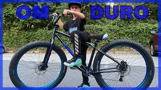 Rating The 2021 SE Bikes OM DURO [upl. by Ottillia]