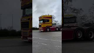 Scania Vreugdenhil amp Van Wamelen🇳🇱Sound scania scaniapower scaniasuper scaniav8 scaniavabis v8 [upl. by Victor]