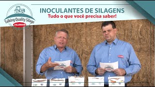 Inoculantes de silagens  Tudo o que você precisa saber [upl. by Eindys]