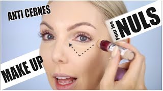 ❥ LANTI CERNES  MAKE UP POUR LES NULS 3 [upl. by Yt]