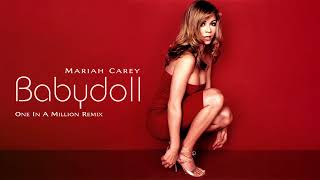 Mariah Carey  Babydoll One In A Million Remix [upl. by Noreg525]