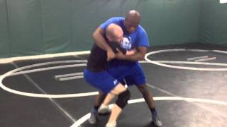 Wrestling Basics  Headlock Defense [upl. by Willis]