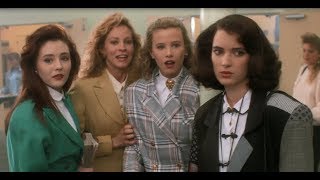 Heathers  30th Anniversary restoration trailer [upl. by Lemmy]