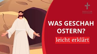 Ostern im Deutschunterricht Wortschatz und Lied [upl. by Oigres]