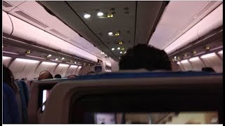 Srilankan Airlines Flight Report  Colombo to Dubai February 2018 [upl. by Ardnaet]