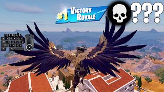 High Elimination Solo vs Squads Wins NEW Fortnite Chapter 5 Season 2 Gameplay [upl. by Iret]