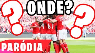 ♫ ONDE ESTÁ O BENFICA  MC Kevinho  Te Gusta  TEQUILLA [upl. by Nonahs]