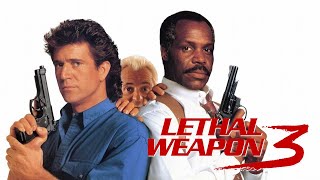 lethal weapon 3 1992 kill count color corrected [upl. by Otero870]