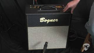 Video Review  Bogner Amplification Barcelona 1x12 Combo [upl. by Divadnhoj]