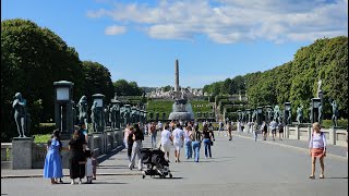 Gustav Vigeland [upl. by Ofilia]