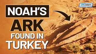 NOAHS ARK FOUND IN TURKEY [upl. by Korwun848]