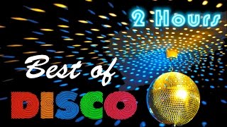 Disco Disco Music for Disco Dance 2 Hours of Best 70s Disco Music [upl. by Nwahsuq]