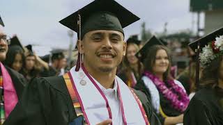 Spring 2024 Commencement  Colorado Mesa University [upl. by Eylloh]