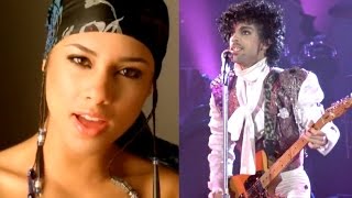 Top 10 Songs You Didnt Know Were Written by Prince [upl. by Engedi]