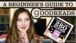 How to Use Goodreads For Beginners [upl. by Burrus164]