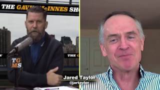 Jared Taylor and Gavin McInnes on Jews [upl. by Hpsoj958]