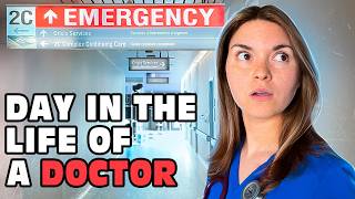 Day in the Life of a DOCTOR Hypoglycemia and 72 hour fast [upl. by Yaya]