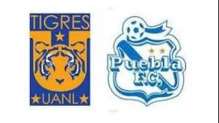 Tigres U A N L Vs Puebla  Jornada 9  LIga MX  Pronosticos  Anàlisis  Formaciones [upl. by Ecirum508]