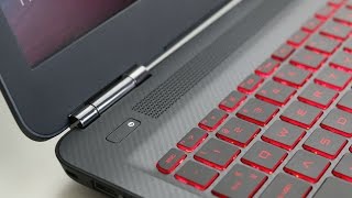 HP OMEN Gaming Laptop Review 2016 [upl. by Esej]