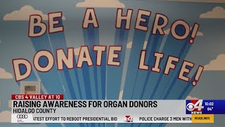 Organ donation awareness [upl. by Nyraa456]