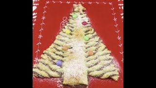 The most delicious Christmas tree you’ve ever tasted [upl. by Uile238]