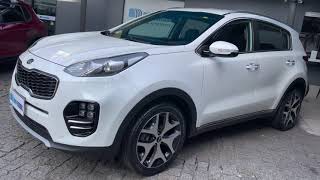 Kia Sportage EX 2019 [upl. by Marleah790]