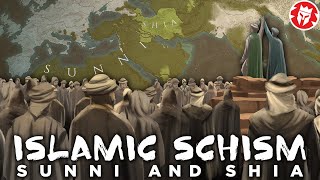 Muslim Schism How Islam Split into the Sunni and Shia Branches [upl. by Ahearn906]