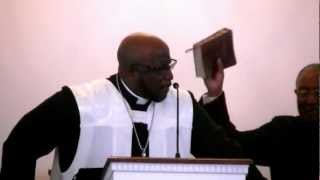 New Home Baptist Church Chattanooga TNElder GM SpottsSong of Solomon 210 KJV [upl. by Carmina]