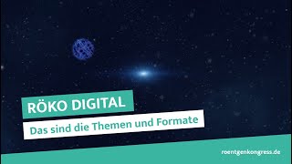 Diese Themen und Formate erwarten Sie beim RÖKO DIGITAL 2023 [upl. by Suelo947]