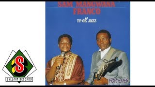 Sam Mangwana Franco Le TP OK Jazz  Toujours ok audio [upl. by Ddet]