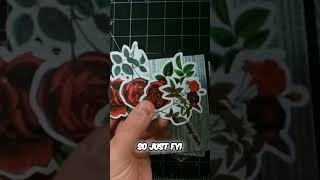 Unlock Creative Card Designs with Stickers Now [upl. by Jahdol80]