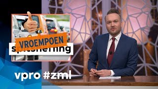 Files en rekeningrijden  Zondag met Lubach S09 [upl. by Dorice]