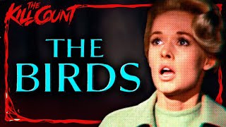 Los Pajaros The Birds Alfred Hitchcock 1963  Trailer moderno [upl. by Nerin]