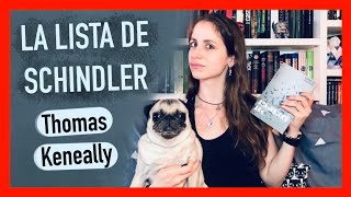 📚 RESEÑA 📖 La lista de Schindler  Thomas Keneally  PENNYLINE [upl. by Nido962]