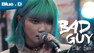 Billie Eilish  bad guy Cover by BlueD [upl. by Ellennaj]