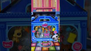 Kids Bobble and Dance to the Beat with Littlest Pet Shop shorts [upl. by Aracaj427]