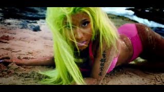 Nicki Minaj  Starships Official Music Video Official Video Review [upl. by Leigha]